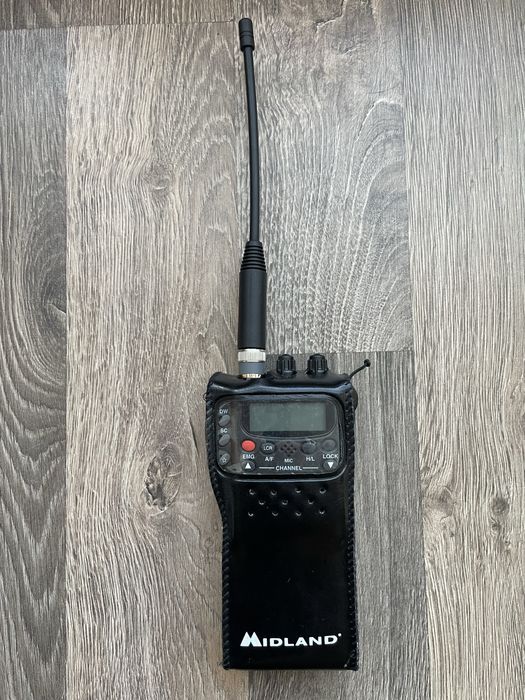 Радіостанція рація Midland Alan 42 ds