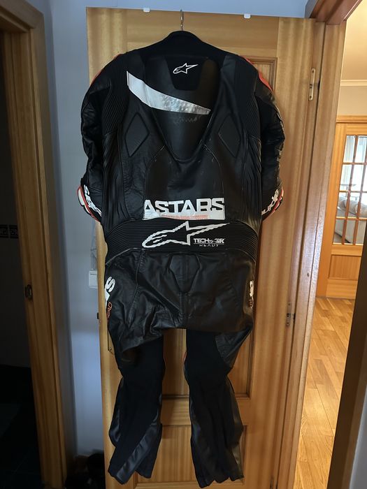 FATO ALPINESTAR GP PLUS