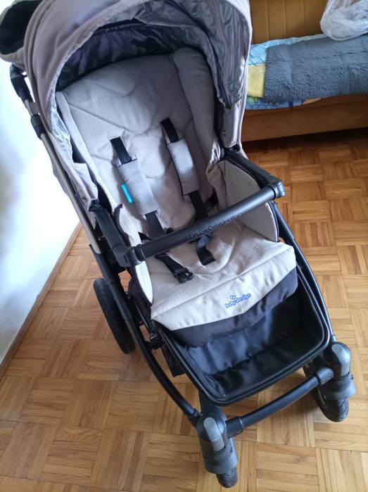 Wózek Hasky baby design lato-zima