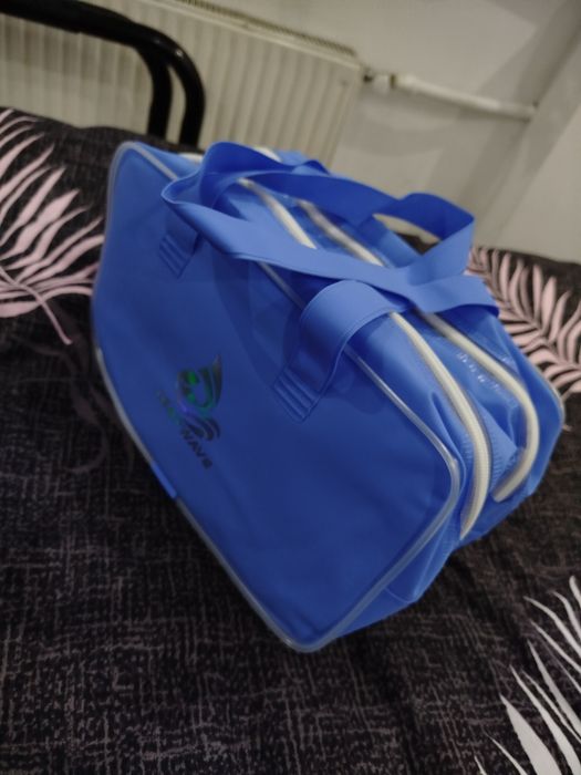 Nowa torba treningowa siłownia fitness
