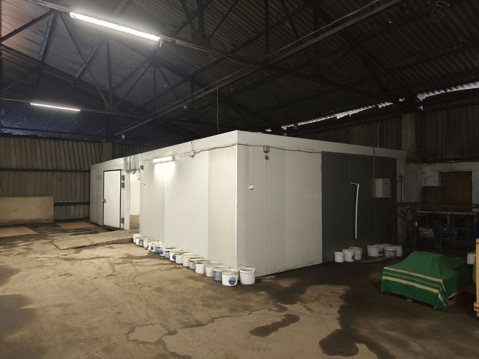 Оренда холодильного складу
