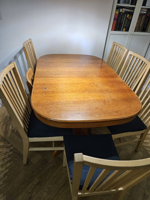 Duży stół - rozkladany do 328 cm