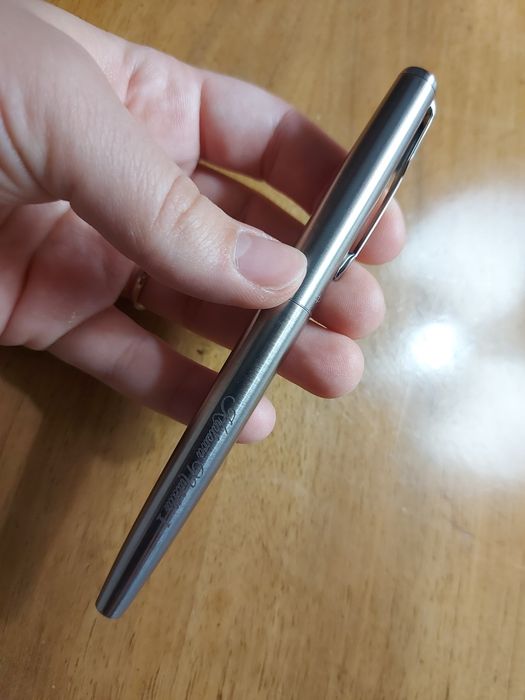 Pióro wieczne Parker Jotter z grawerem "Królowa Nutella I"