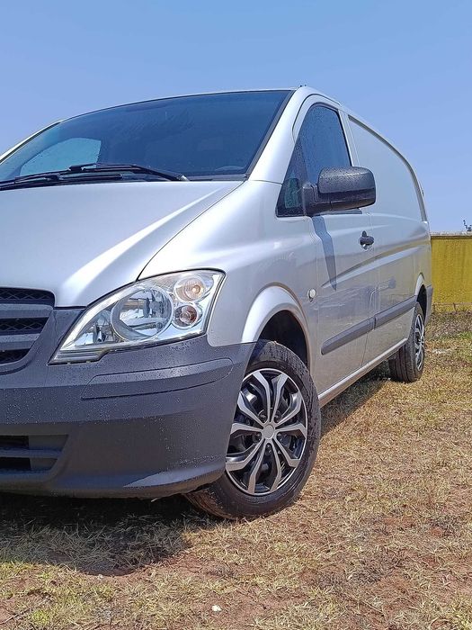 MERCEDES vito XL longa motor mercedes