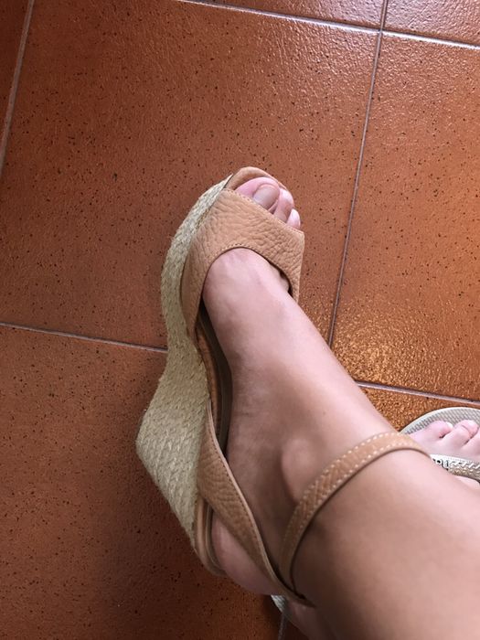 Sandálias Cunha Zara