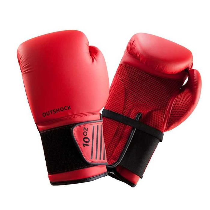 Saco de Boxe 30kg + Luvas – NEGOCIÁVEL
