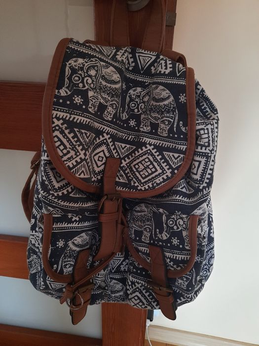 Plecak młodzieżowy