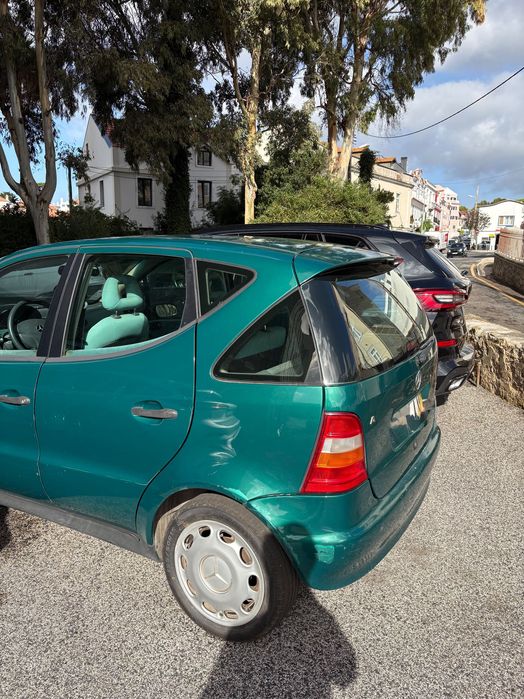 Mercedes A140 1998