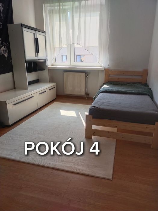Mieszkanie – Wrocław, Plac Grunwaldzki - Widok 5