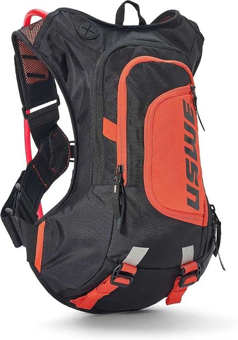 USWE RAW MOTO HYDRO 8 Plecak Premium z Pęcherzem Nawilżającym