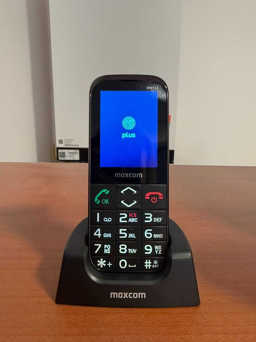 Telefon MaxCom MM724