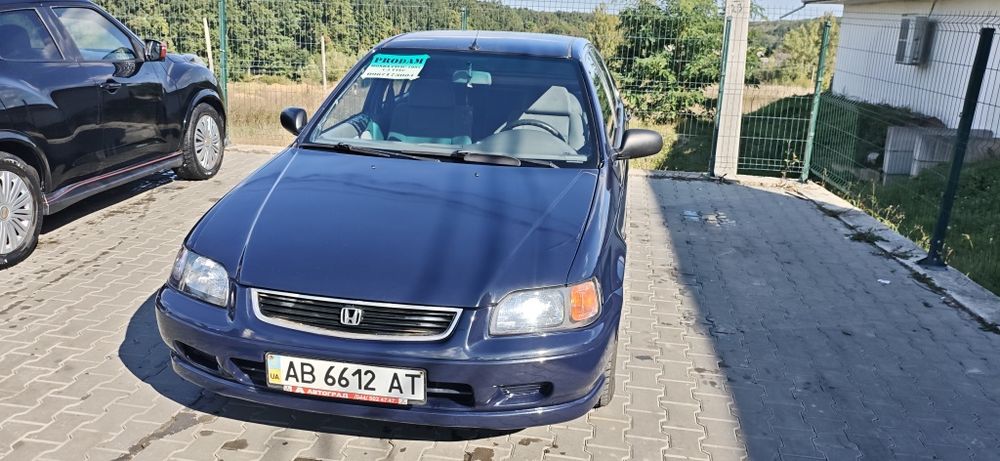 Honda civic 1.5 vtec