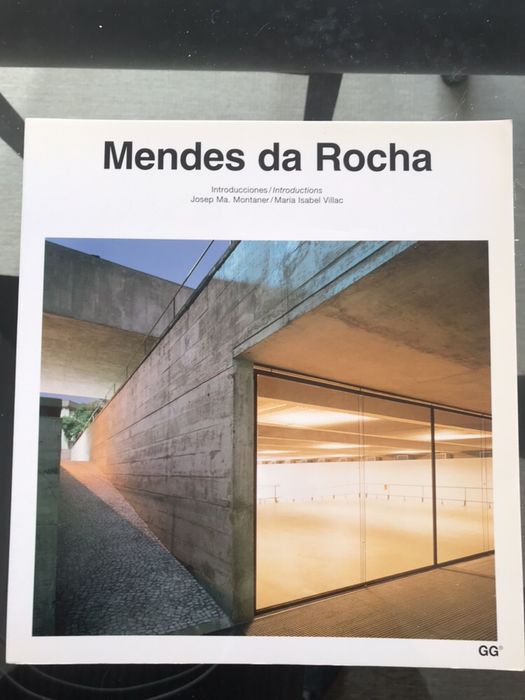 Mendes da Rocha arquitecto