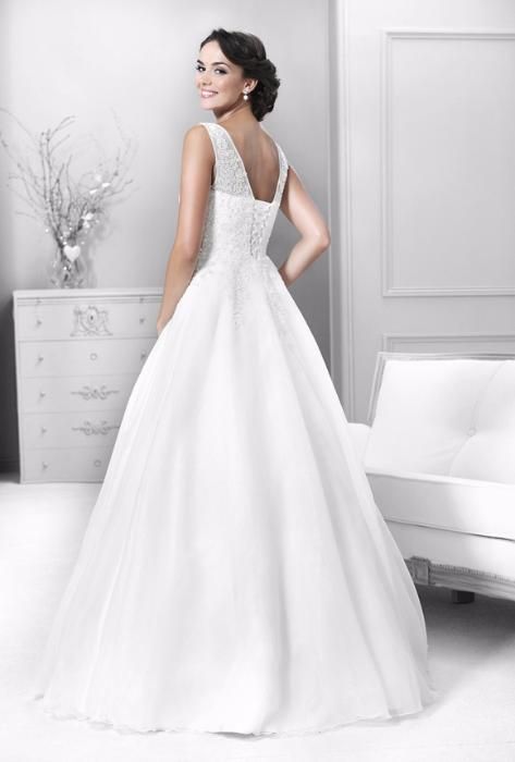 Suknia ślubna agnes 14190