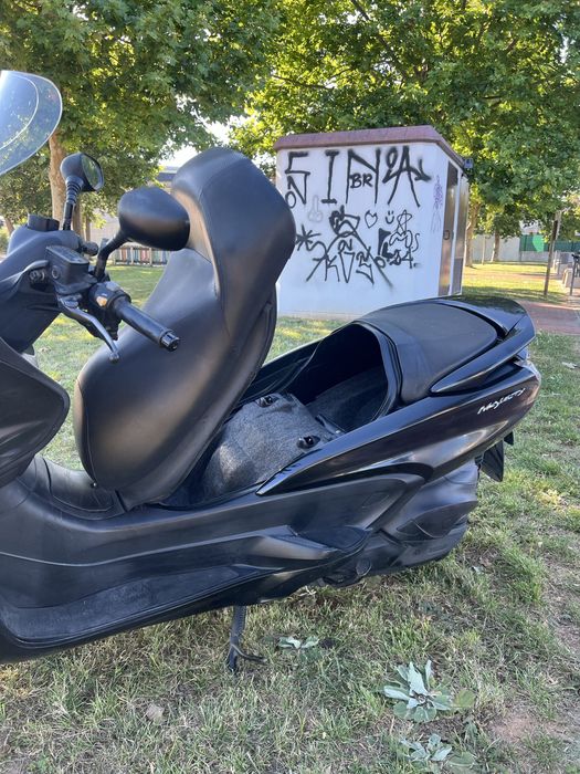 Scooter Yamaha YP 400