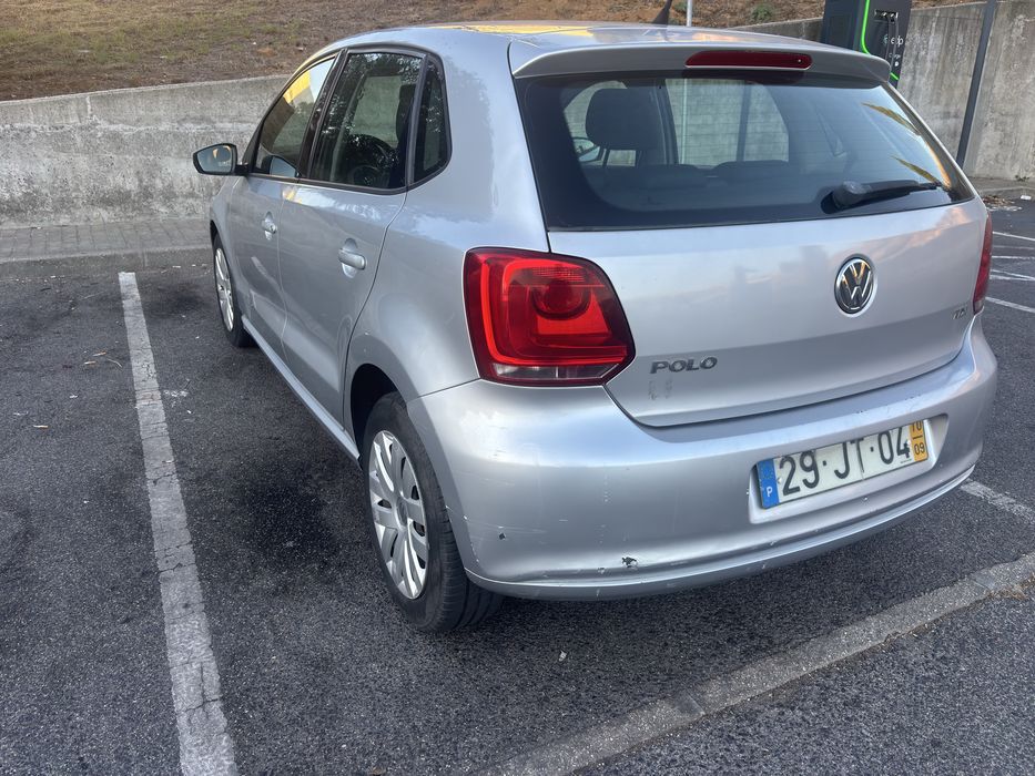 VW Polo 1.2 tdi