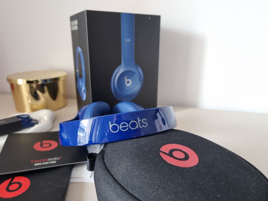 Beats Solo 2 słuchawki przewodowe by Dr Dre monster
