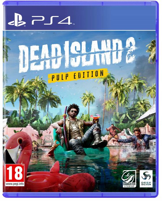 Dead Island 2 - Pulp Edition Sony PlayStation 4 (PS4)