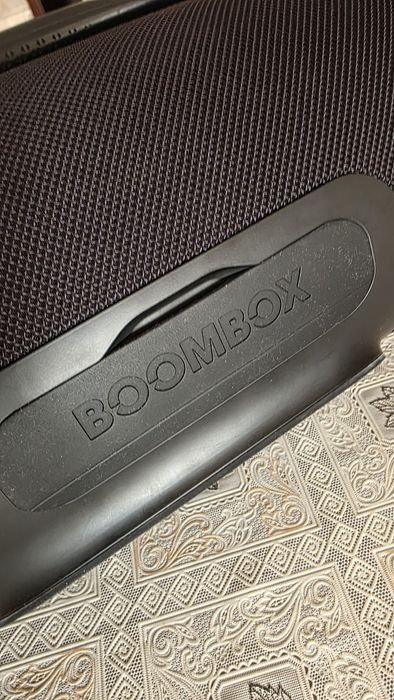 Coluna JBL bommbox