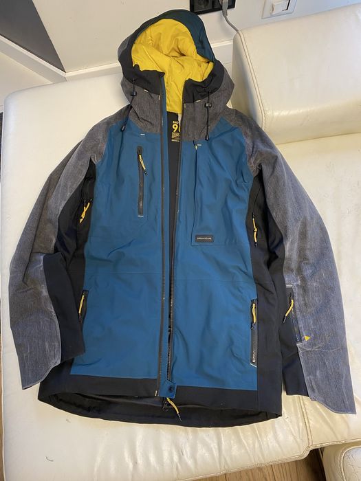 Kurtka snowboardowa decathlon
