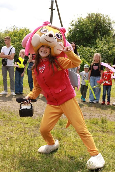 Аніматори Нові Білокоровичі Коростень| Дорослі вітання, дитячі