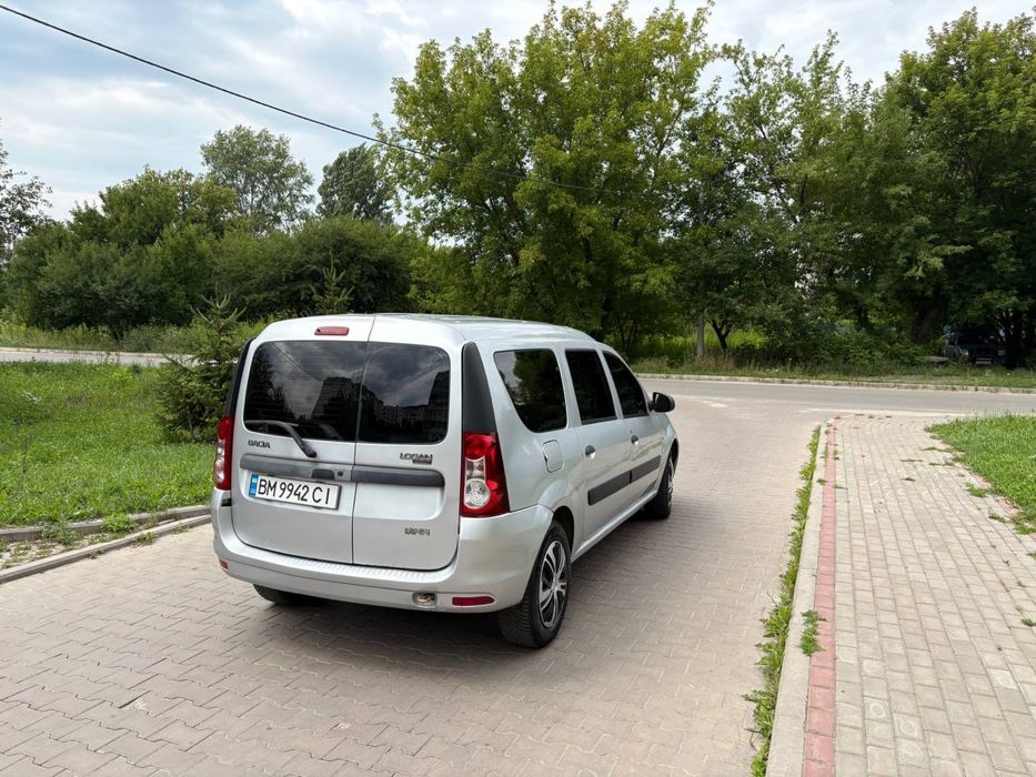 Продам Dacia Logan