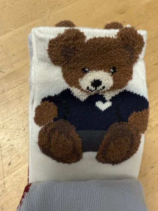 Skarpetki z motywem misia primark