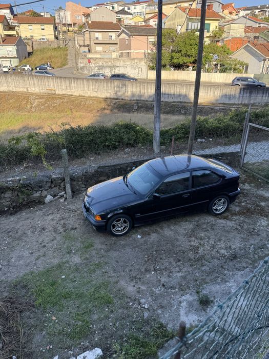Vendo bmw e36 318 TDS