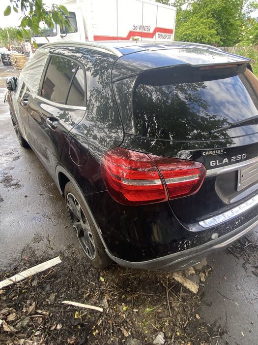 Розборка Mersedes Gla 2018 р. 2.0