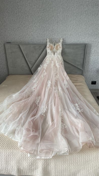 Свадебное платье Nora Naviano (Италия)