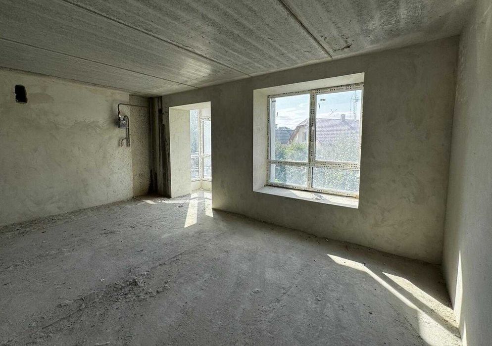 Продаж 2кім квартири в зданій новобудові