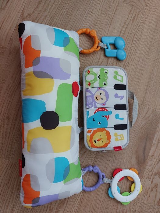 Zabawki Fisher price Little dutch Koala usypianka wyprawka pozytywk