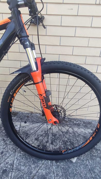 Bicicleta Superior XC 859 – Roda 29, Tamanho M, Revisão Feita!
