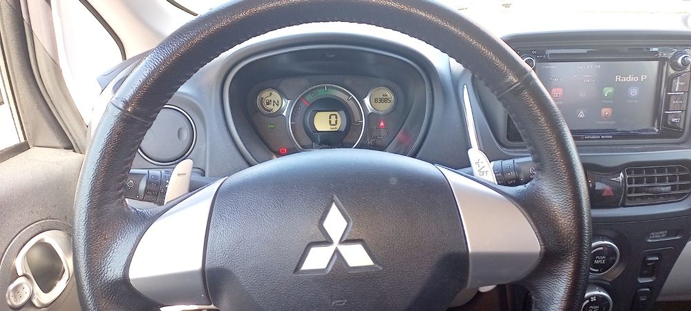 Mitsubishi I-MiEV  2019