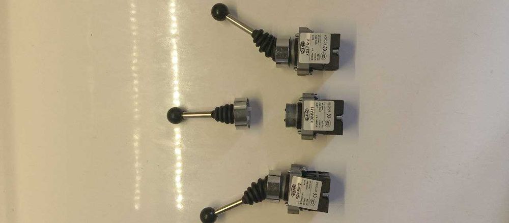 Тумблер пуск стоп реверс Джойстик 3 положення