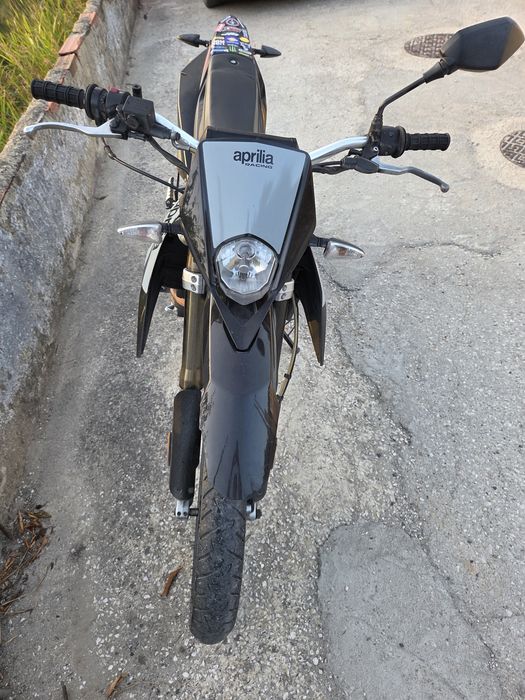 Vendo Aprilia Sx 125