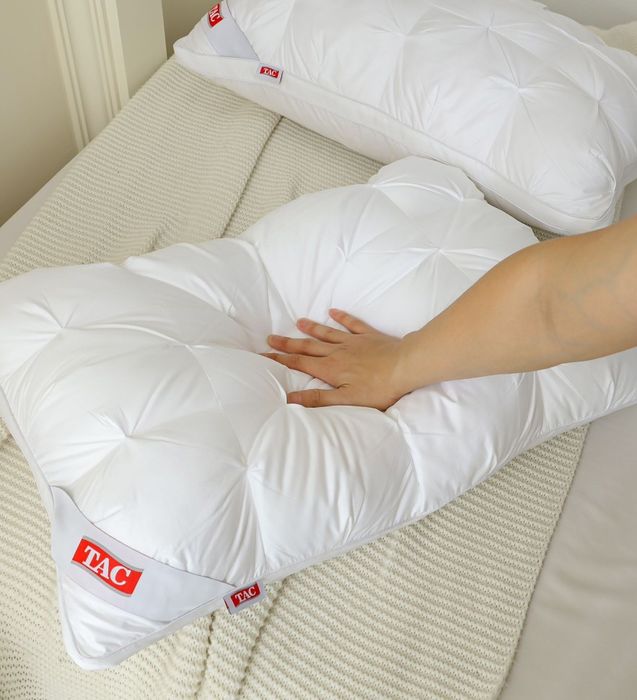 Подушка Тесто TAC гипоалергенная Подушка антиалергийная подушка