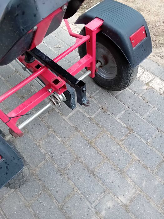 Gokart na pedały