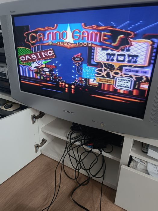 Jogos sega master system