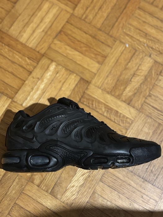 Nike airmax plus drift pretas