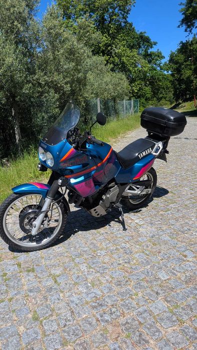 Yamaha XTZ750 Super Ténéré