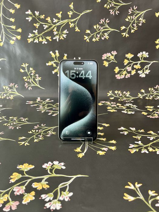 iPhone 15 Pro Max 256Gb ІДЕАЛ Айфон 15 Про Макс 256 Гб телефон Apple