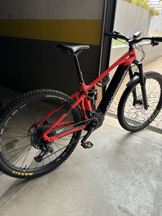 E-Bike Mondraker Crafty XR - 650Klm