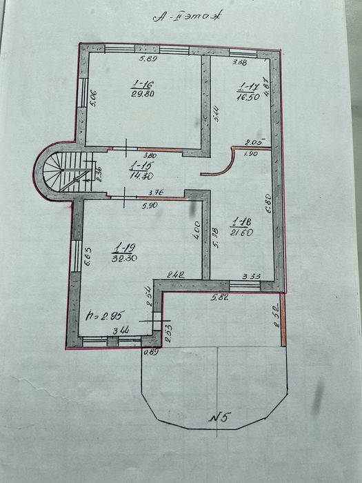 Сдам дом в аренду в городе Николаеве