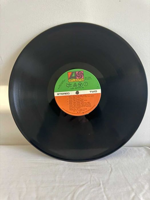 led zeppelin - купить CD, DVD диски - Цена на OLX.ua