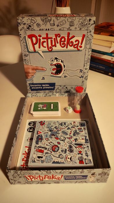 Pictureka da Hasbro Gaming