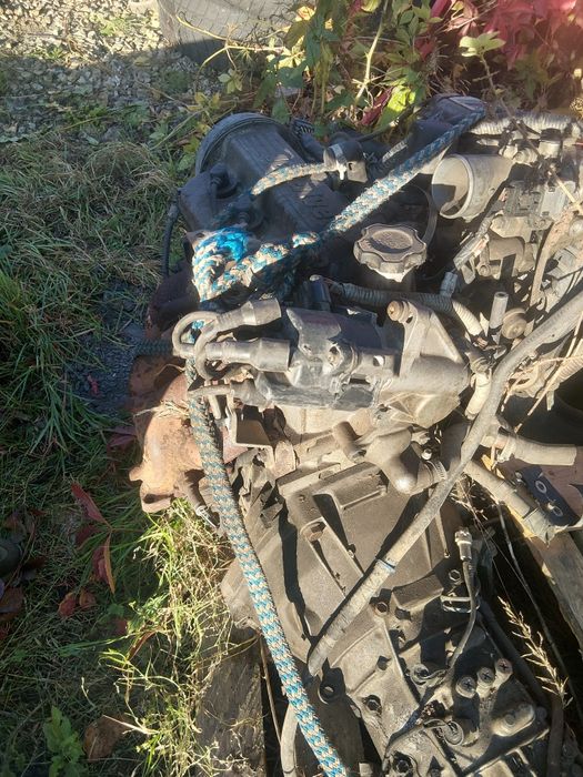 Silnik  Vitara 1.6 16v Swap samurai