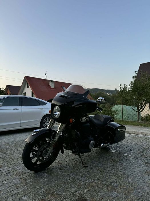 Indian Chieftain Indian Chieftain 2022