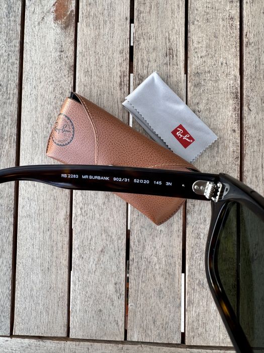 Okulary przeciwsłoneczne Ray-Ban