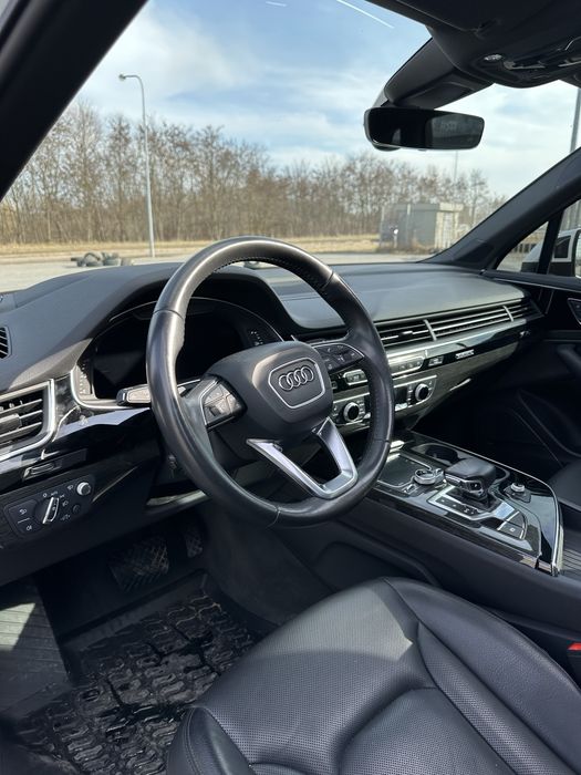 Audi Q7 2018 Prestige